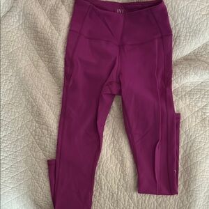 Women's Pink Leggings